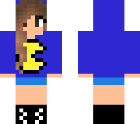 menina pac