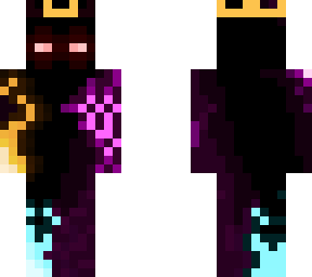 minecraft skin for my sis small