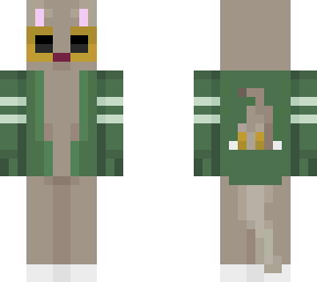 mittens the cat