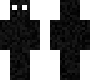 monster in the dark