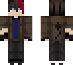monstie, male human (casual/archeologist form)