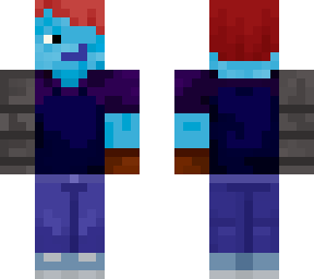 my main skin