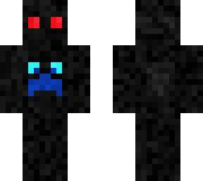 my skin character