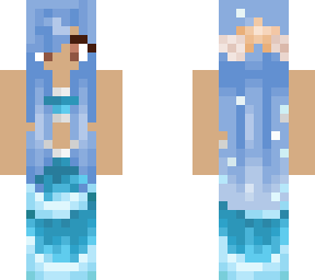 nami mermaid