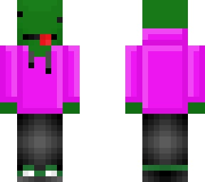 new dirpterkiee 4.0 (pink hoodie)