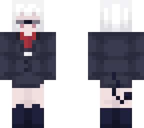 pandemonica (helltaker)