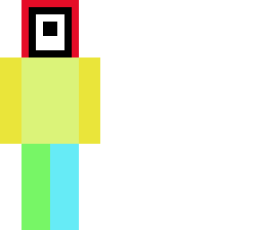 parrotman