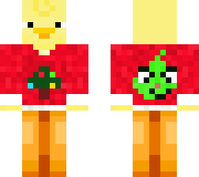 patito navideo