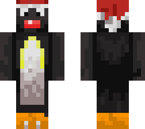 pingu skin