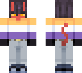 pride skin