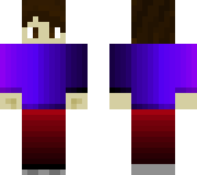 purple 2 blue black 2 red