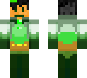 ramin - emerald?