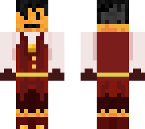 ramin - jester