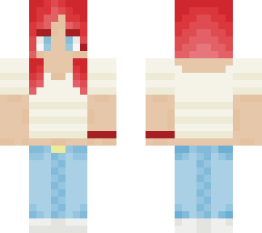 random girl