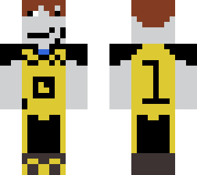 rblx default skin x bvb