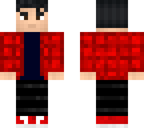 red boy