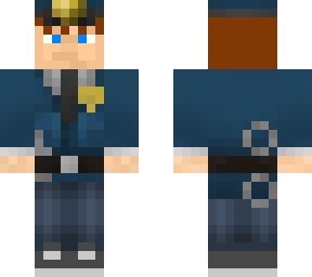 robin policial