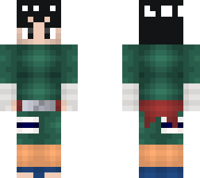 rock lee