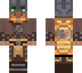 scrolls + yearn cape villager