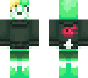 shaymin (oc)