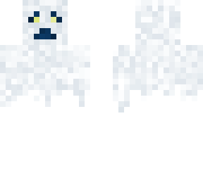 simple ghost but better