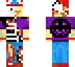 skeleton hionquack