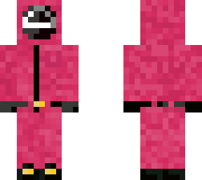 squid game triangle guard