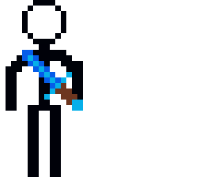 stick man