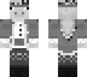 techno black and white