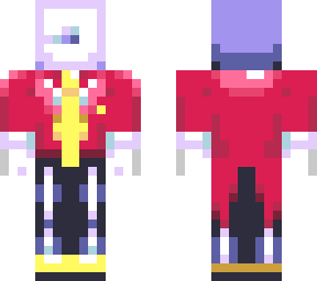 tenna (red trio)
