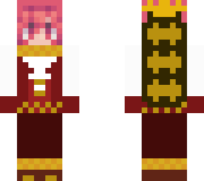 teto (fools masquerade)