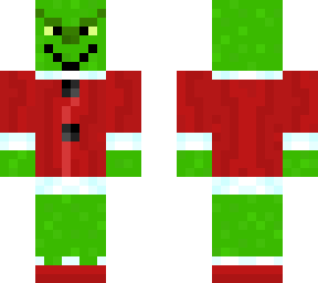 the grinch