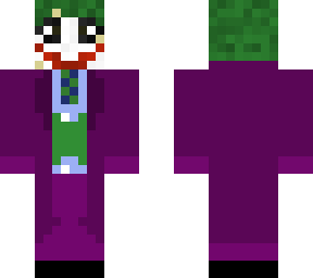 the joker from the dark knight (with coat)