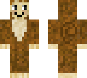 updated silly monke man
