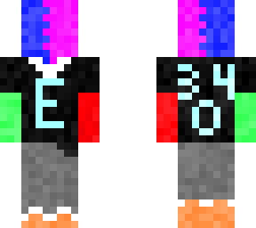 updated skin