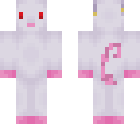 white rat