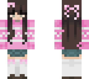 who says xmas need be green 'n red? - skinovember 3