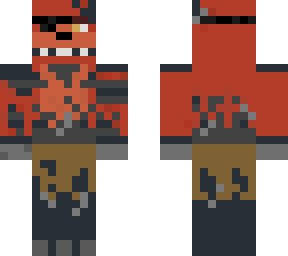 withered foxy
