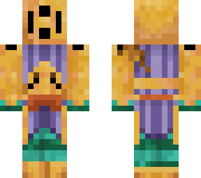 yuke from final fantasy: crystal chronicles