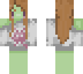 zombie girl