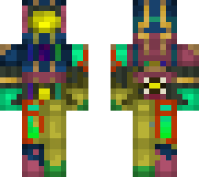 [realm roamers] cursed treasure guard - tracker