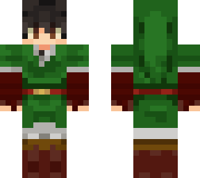 abolish link terminasmp skin