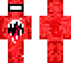 amongus red killer