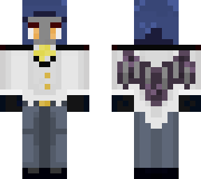 anthropomorphic bat