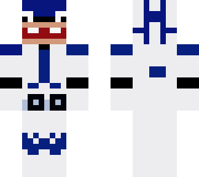big gortes clone trooper