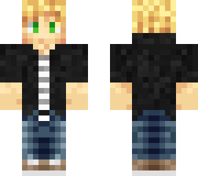 blonde boy new design!!!