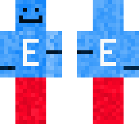 blue guy