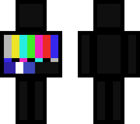 broken tv