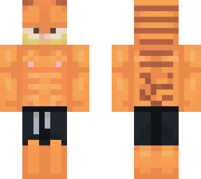 buff garfield