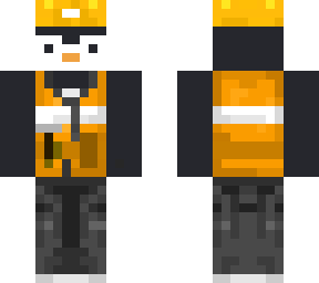 builder penguin